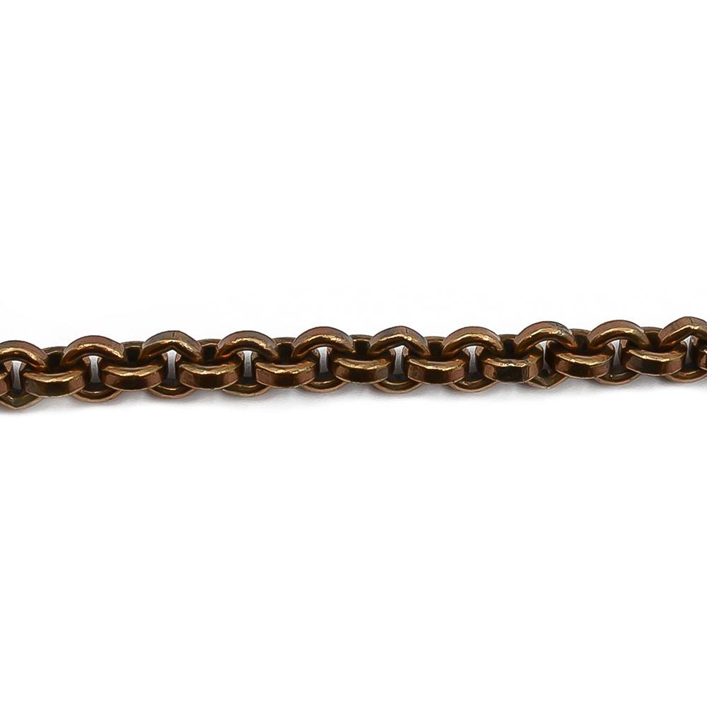 Kalevala korun 5006-ranneketju, pronssi 19,5cm #2