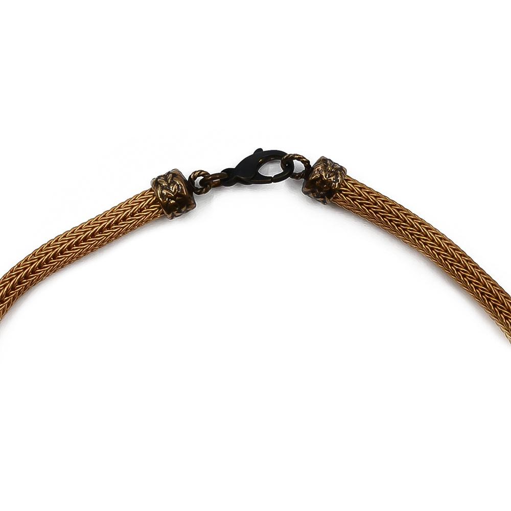 Kalevala Koru Hirvenpää kaulakoru 45cm #1