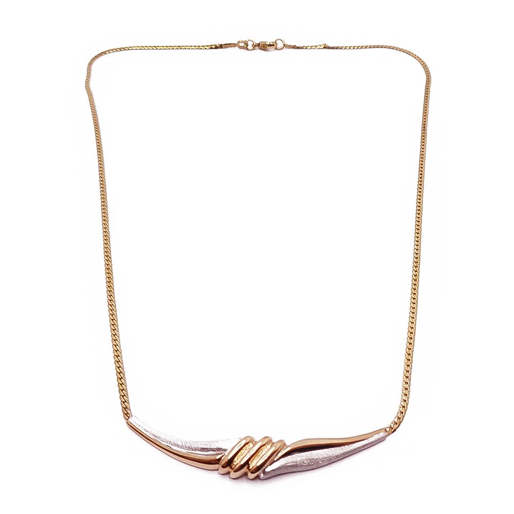 Kultainen kaulakääty 45cm v.-94 #0