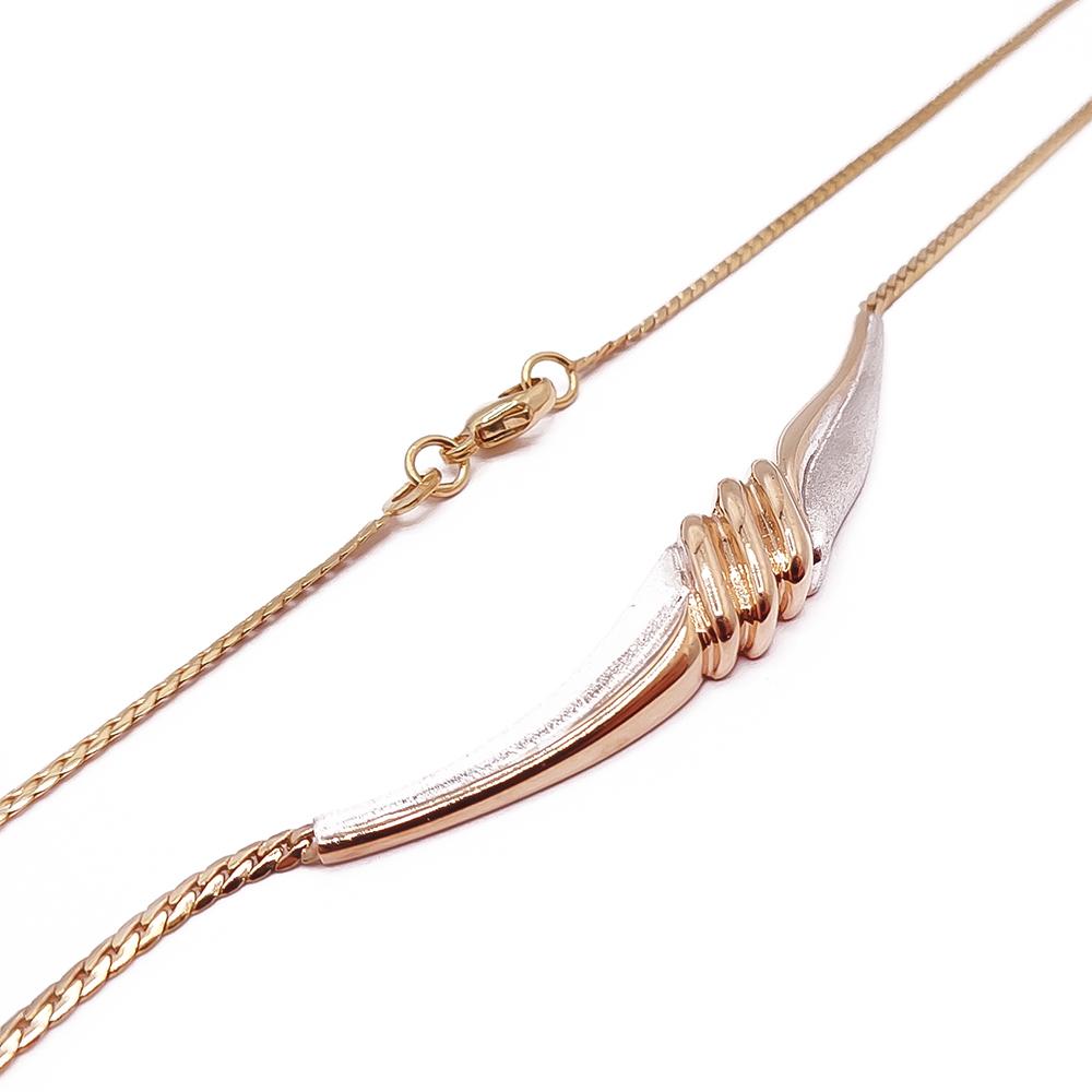 Kultainen kaulakääty 45cm v.-94 #2