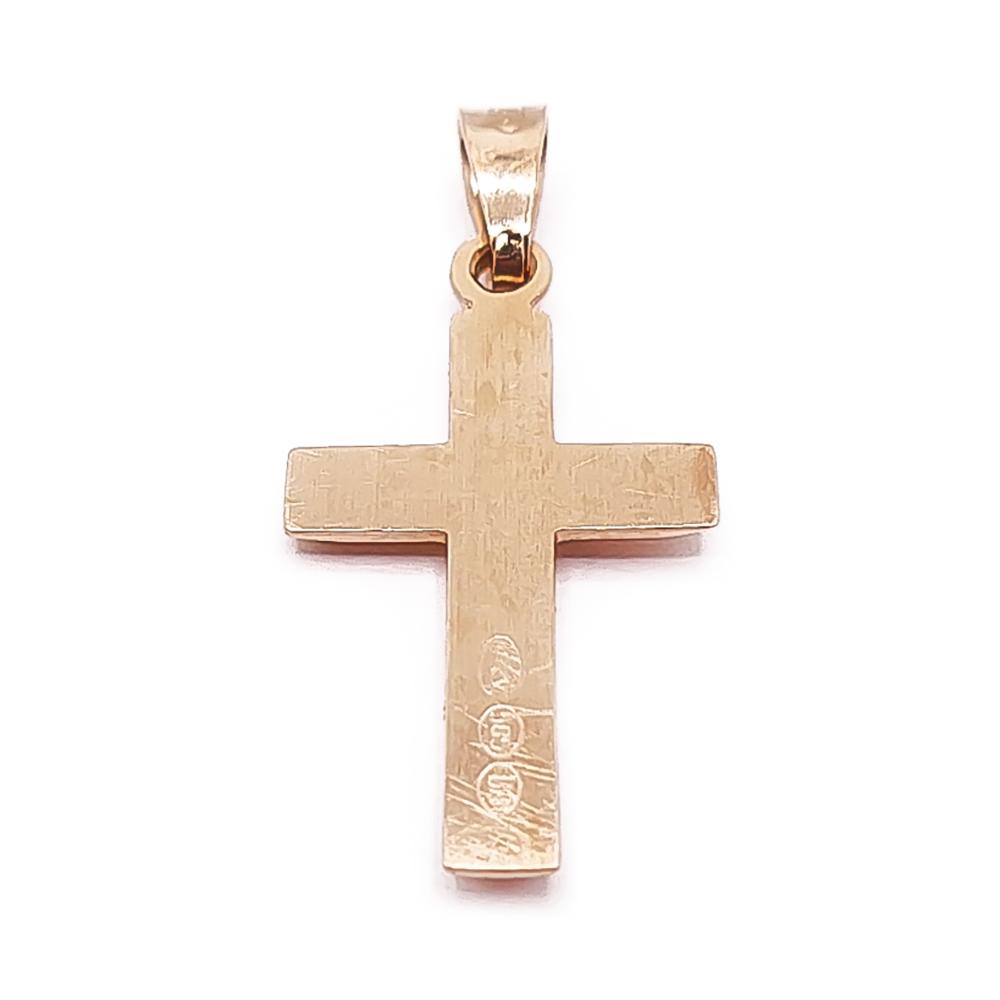 Kultainen ristiriipus v.2003 #2