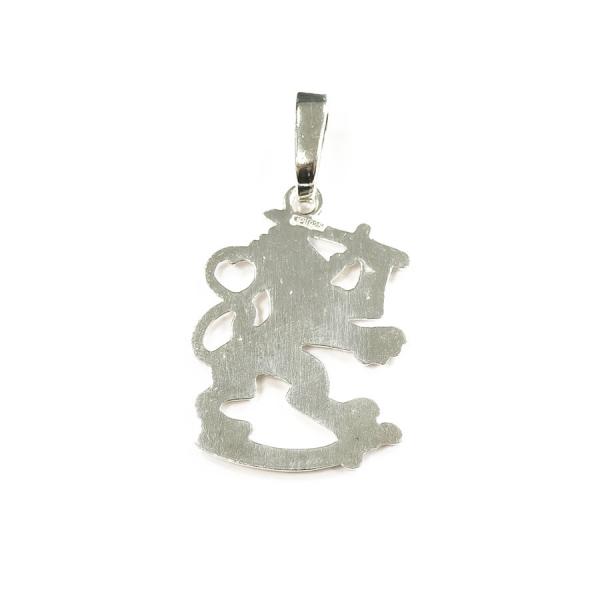 Suomileijona riipus #1