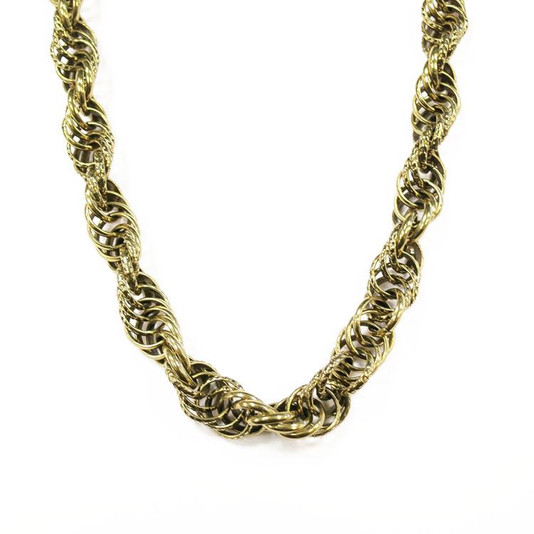 Kalevalan pronssinen Setukaisten kääty 70cm #0