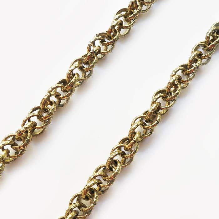 Kalevalan pronssinen Setukaisten kääty 70cm #2