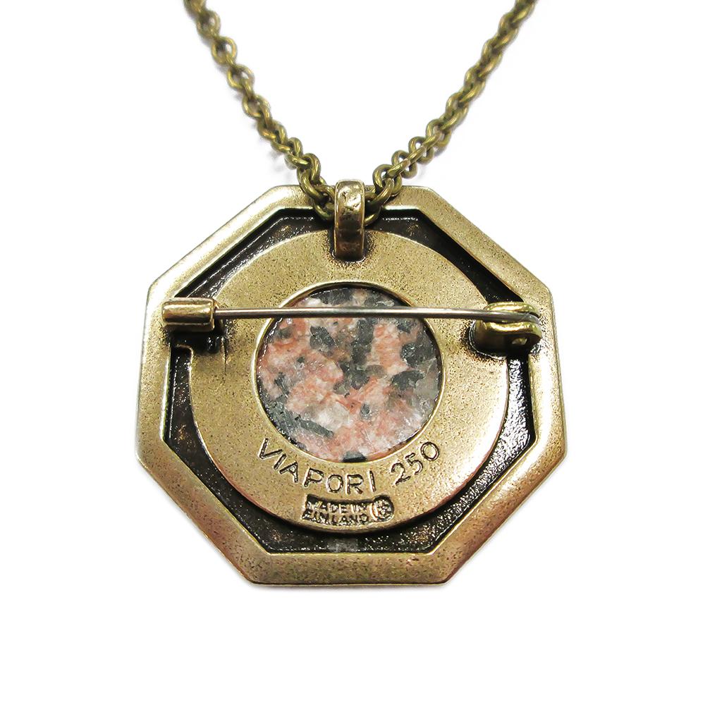 Viapori 250 vuotta -solkiriipus 60cm Kalevala Koru #2