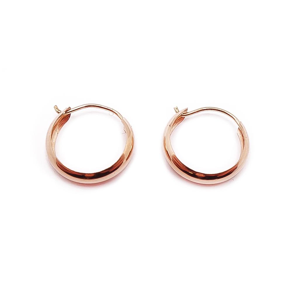 Kultaiset renkaat 12x3 #1