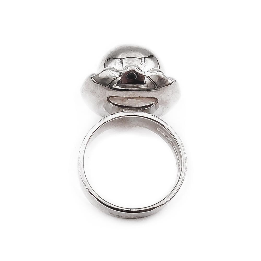 Jorma Laine hopeasormus pallokehys 18 1971 Kultateollisuus Oy #2