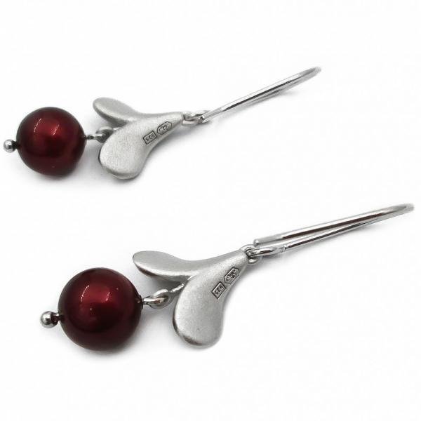 Finnfeelings Puolukka-korvakorut #1