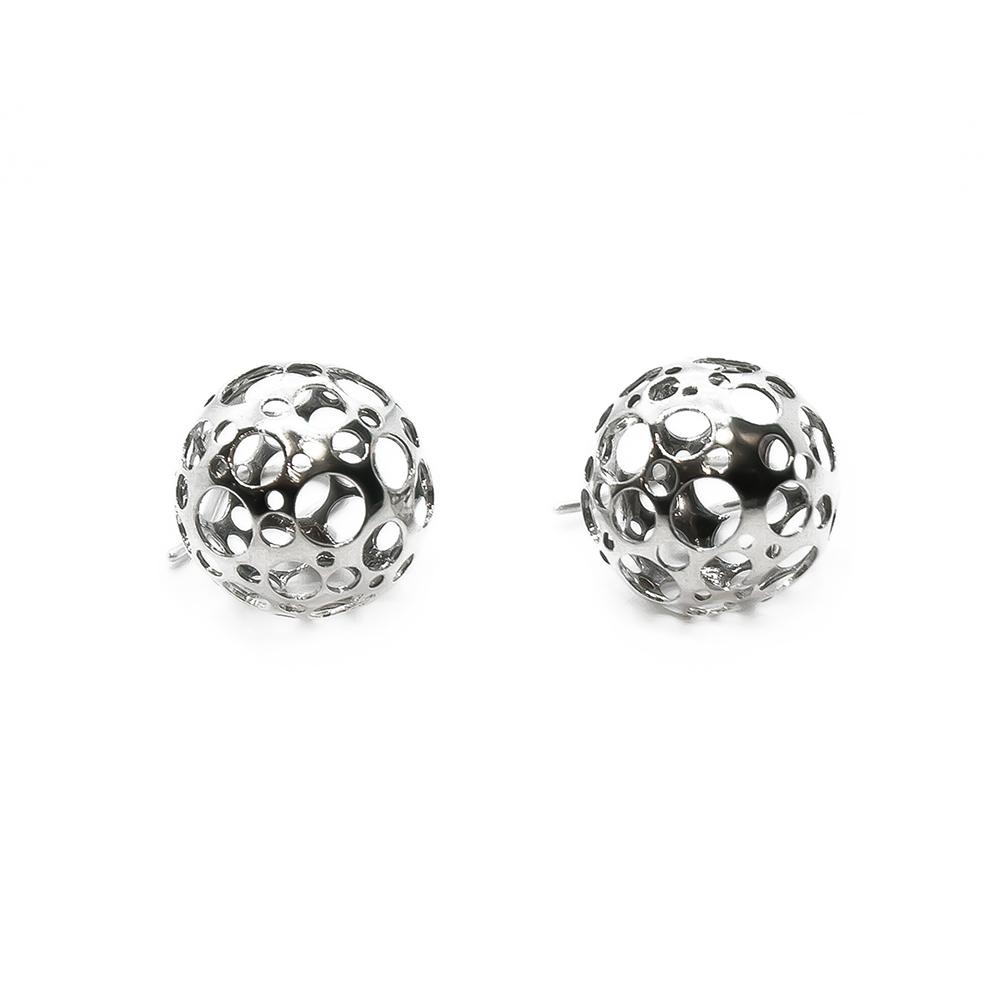 liisa vitali Leppäkerttu koukkukorvakorut #1