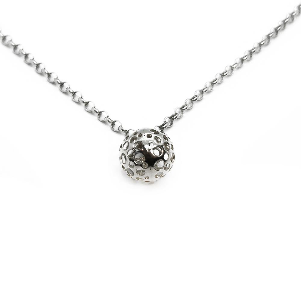 Liisa vitali leppäkerttu kaulakoru #0