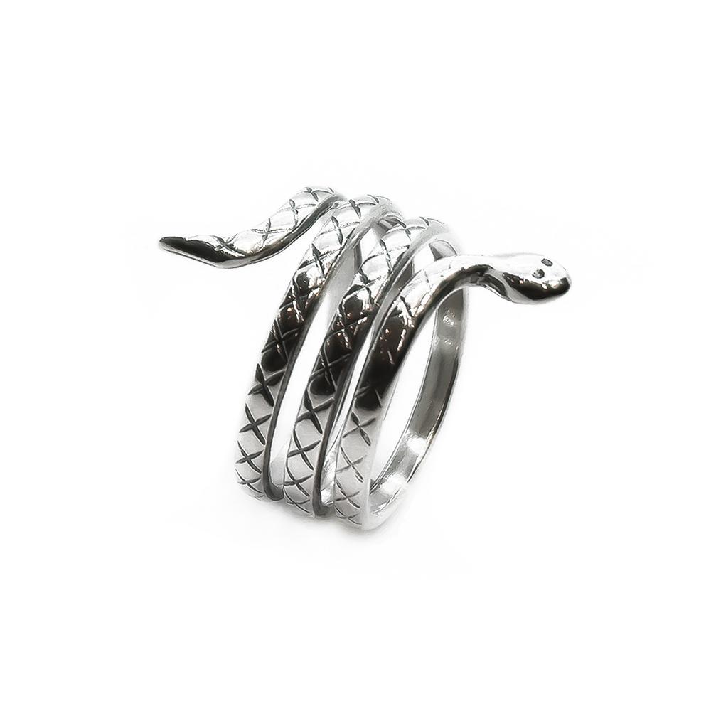 KK Käärmesormus    18,75 #0