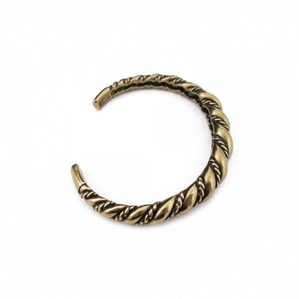 Kalevala Koru Halikon Lampolan kierre-rannerengas #0