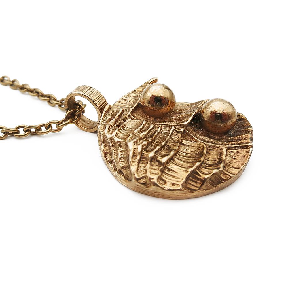 Design riipus 60cm, pronssi #1