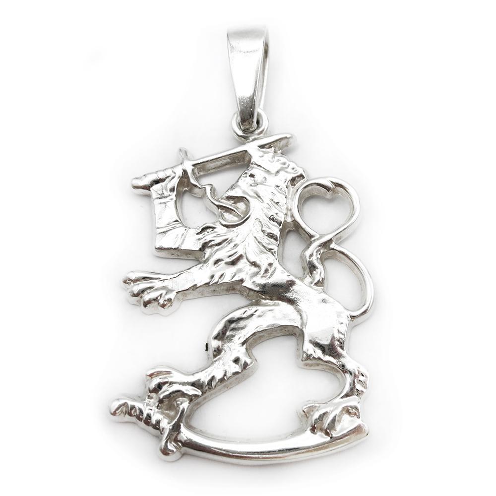 Suomileijona riipus #0