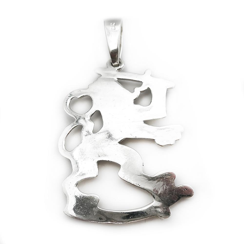 Suomileijona riipus #1