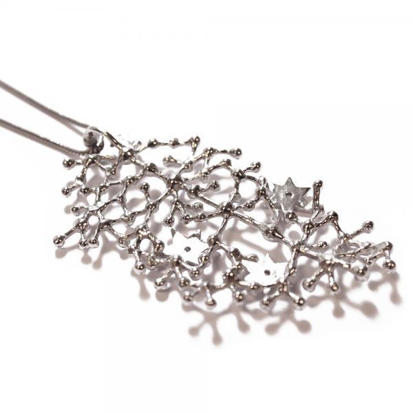 T.Wirkkala Tähtitaivas riipus 46cm #2