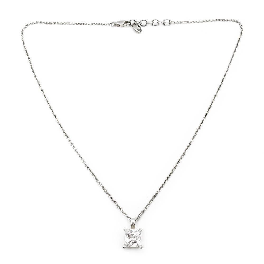 Espirit cushion kaulakoru kirkkaalla kivellä 42-45cm #2