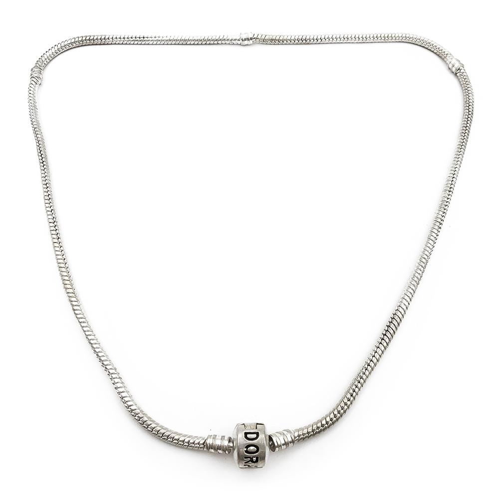 Pandora kaulaketju 46cm #0