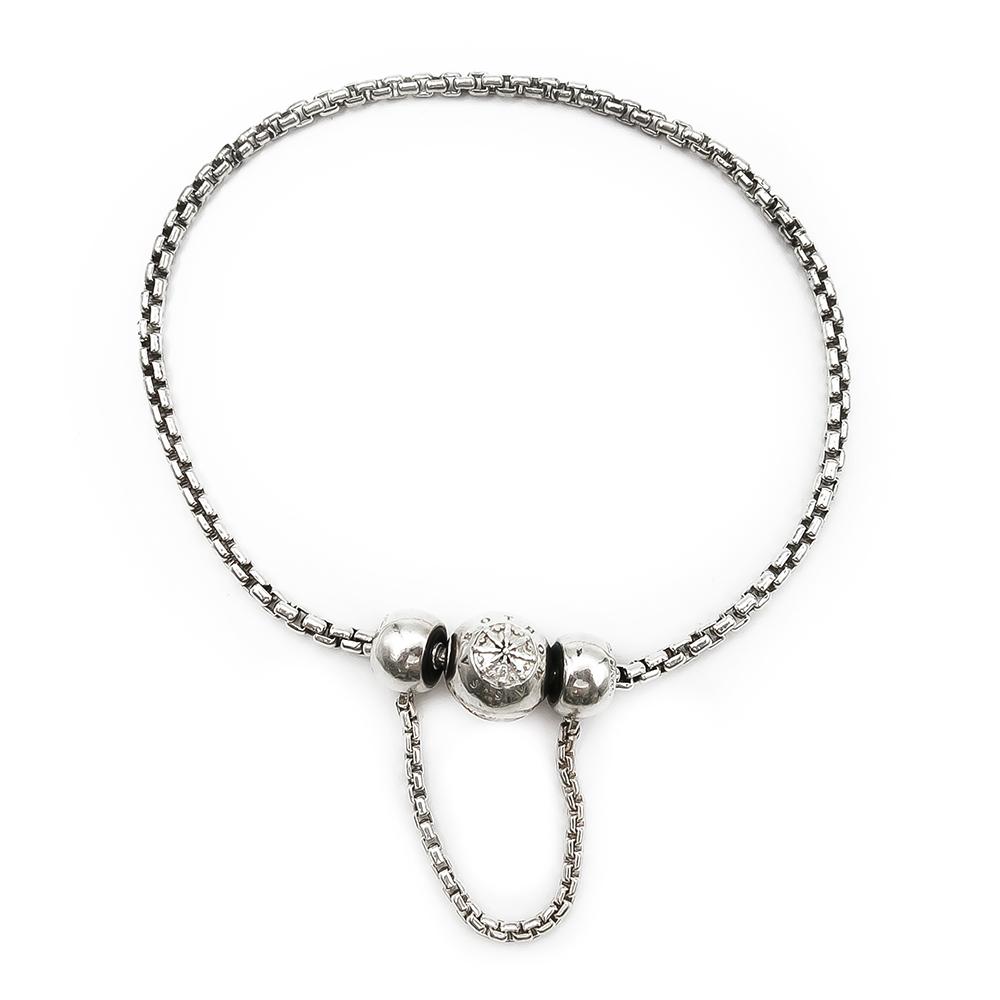 Thomas Sabo Karma-rannekoru turvalukolla 22cm #0