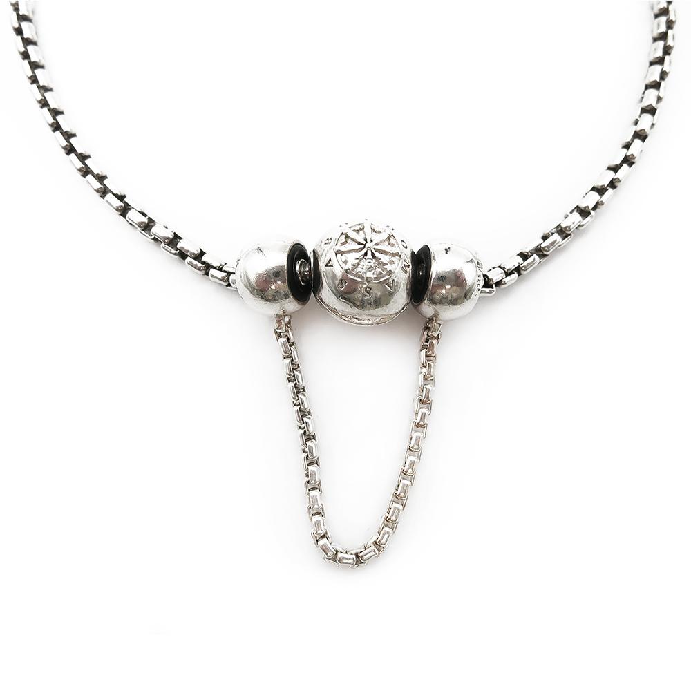 Thomas Sabo Karma-rannekoru turvalukolla 22cm #1