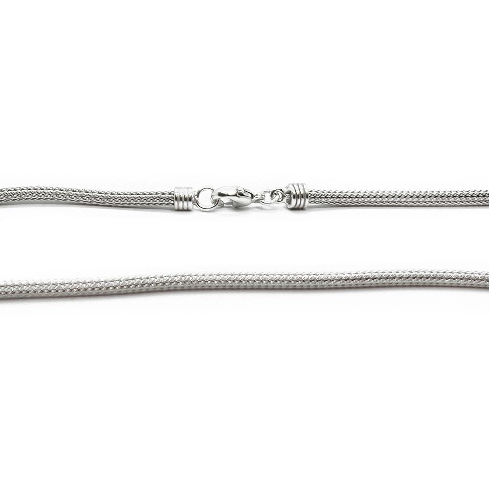 KK Verkkoketju kirkas     45cm #2