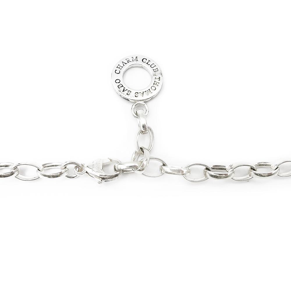 Thomas Sabo Charm Club kaulaketju 58cm #2