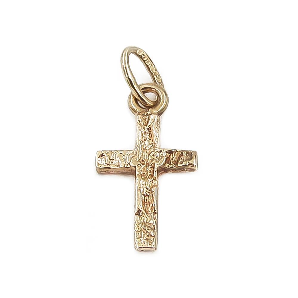 Kuvioitu mini ristiriipus #0