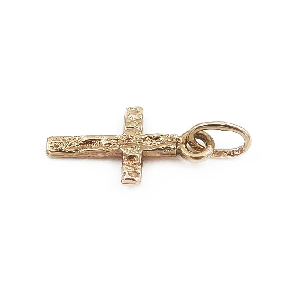 Kuvioitu mini ristiriipus #1