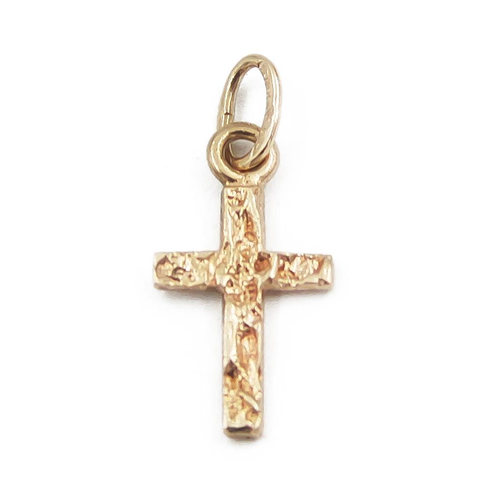 Kuvioitu mini ristiriipus #2