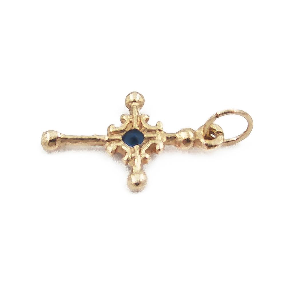 Mini ristiriipus sinisellä kivellä #3