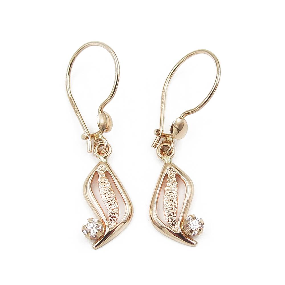 Koukkukorvakorut, cz #0