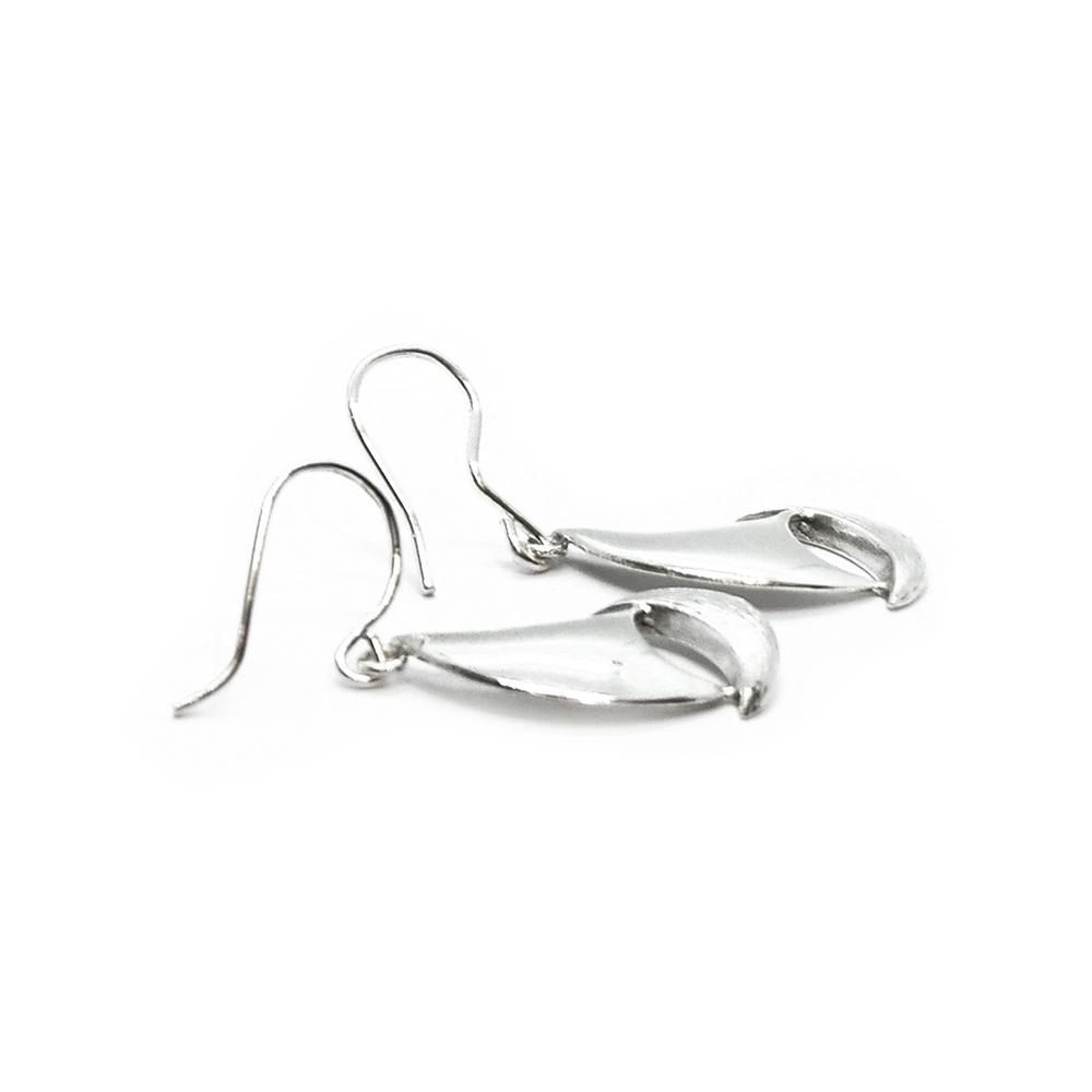 Aarikan Onnenpurje koukkukorvakorut #1