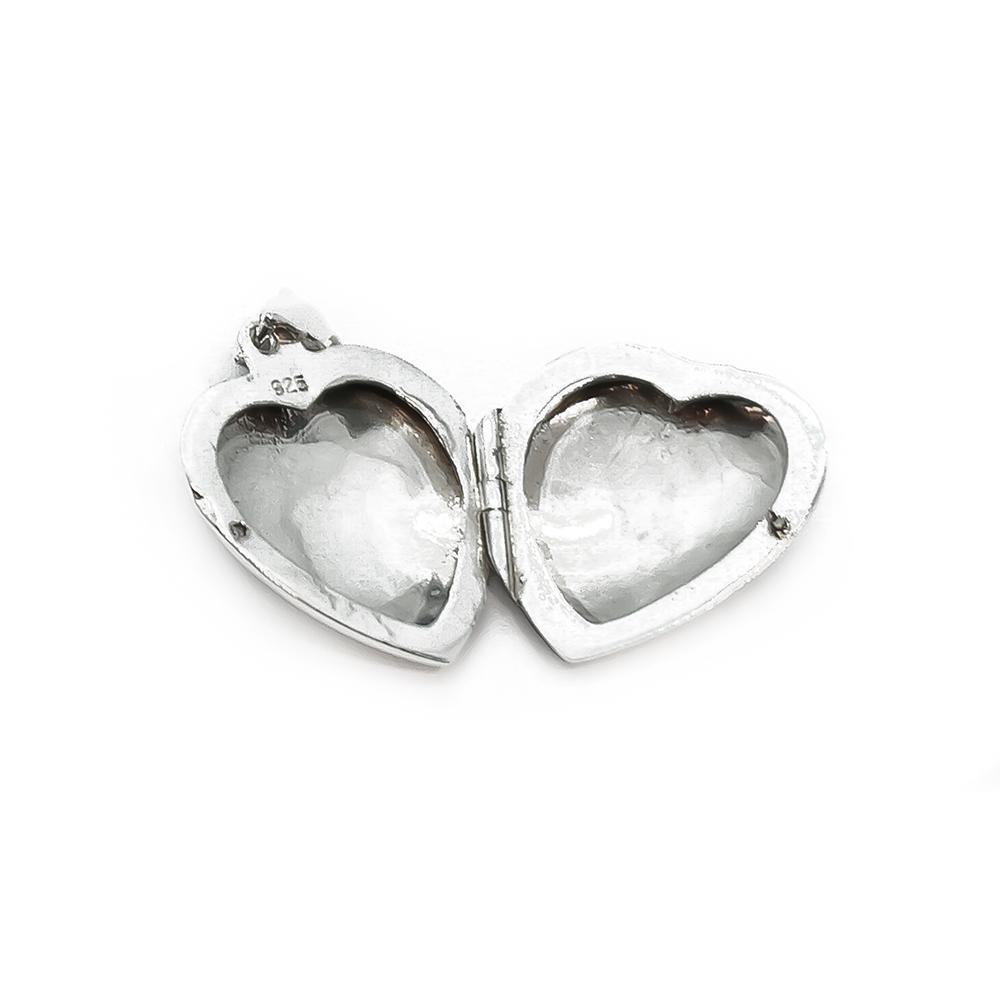 Sydän Medaljonki #1