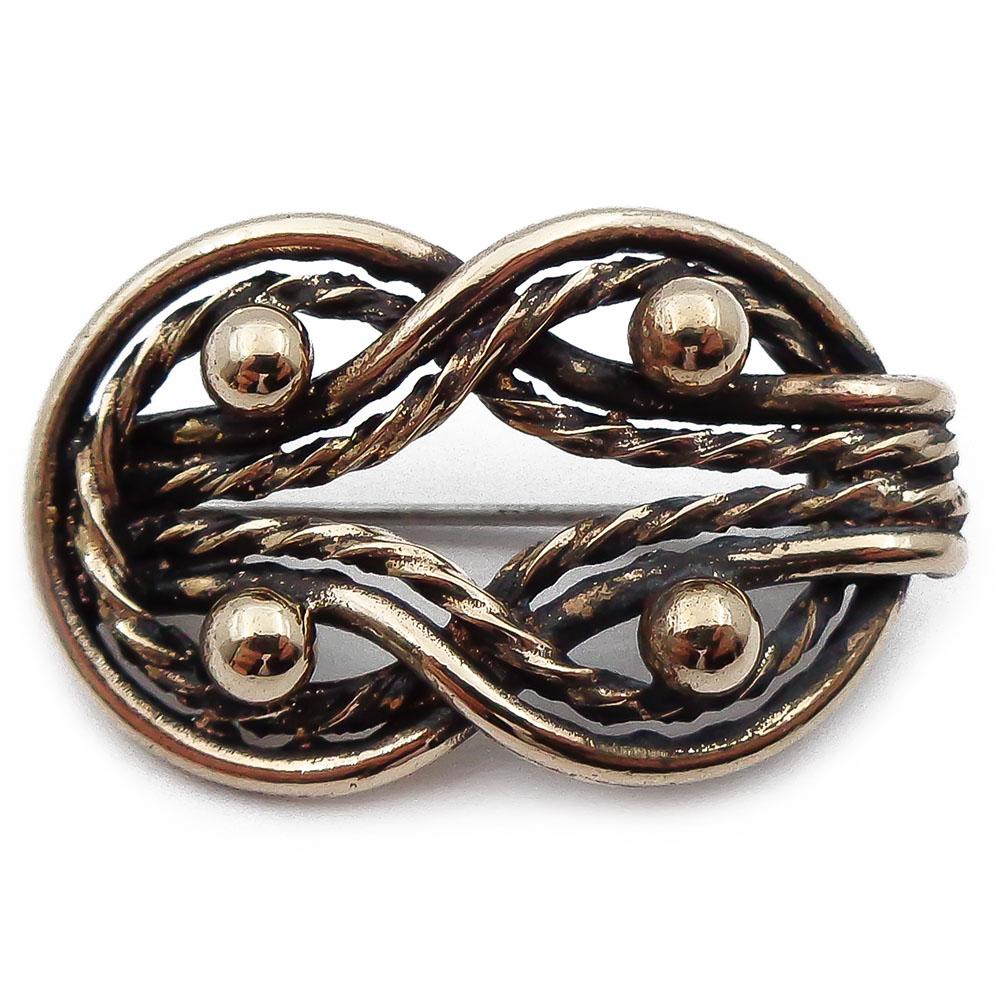 KK Teljänneito rintakoru, pronssi #0