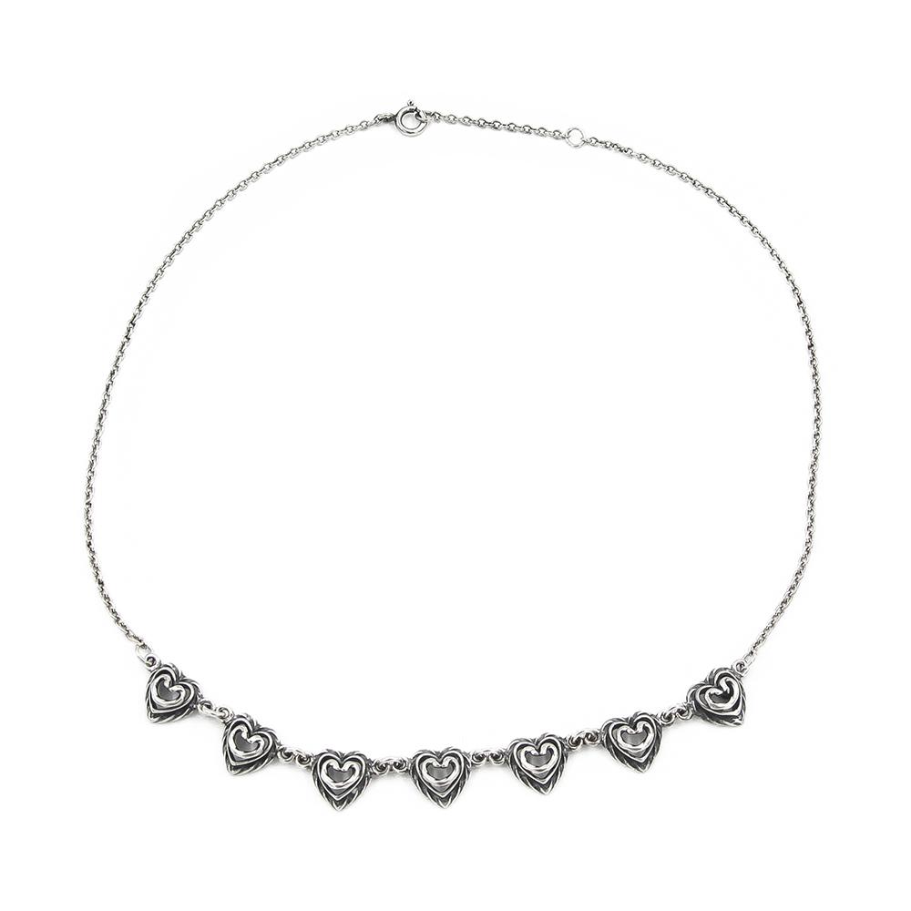 Kalevala Koru Talon Sydän kääty 41-44cm #0