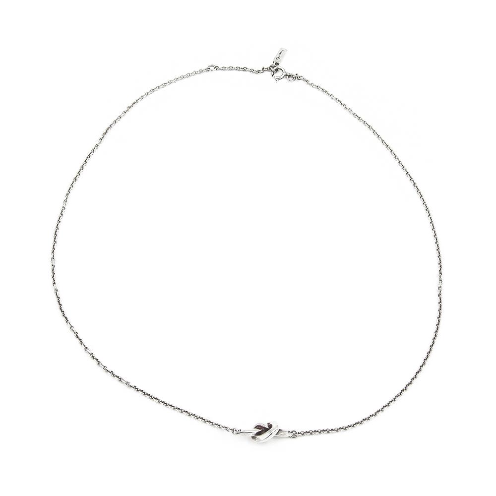 Efva Attling Love Knot kaulakoru 42-45cm #0