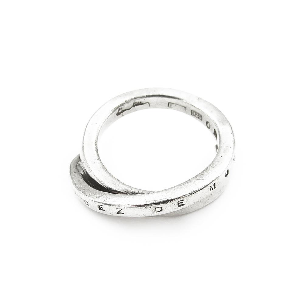 Efva Attling sormus Pencez De Moy (Ajattele minua) 18+ #6