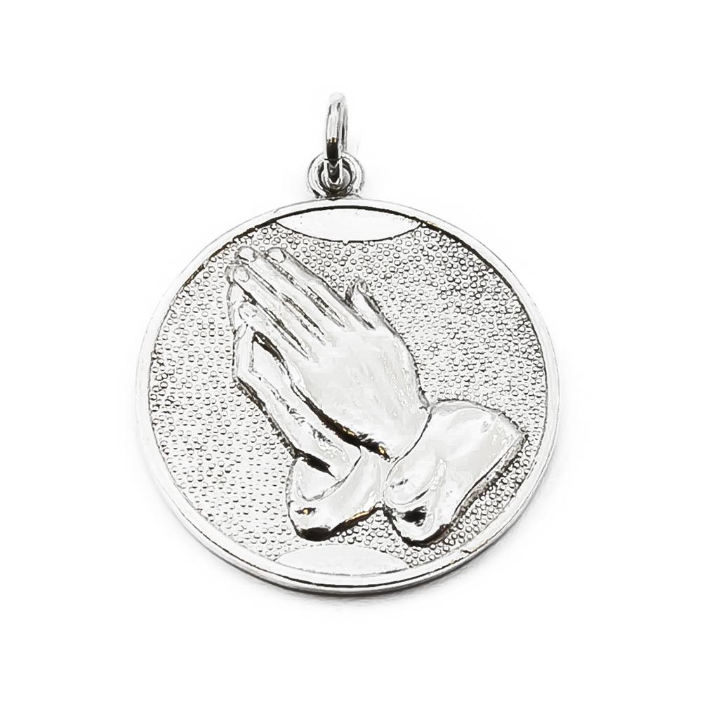 Rukoilevat kädet riipus #0