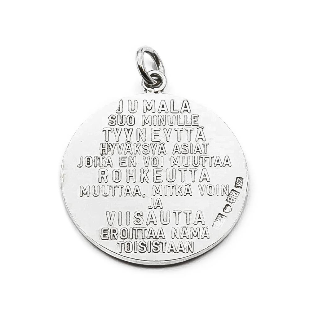 Rukoilevat kädet riipus #1