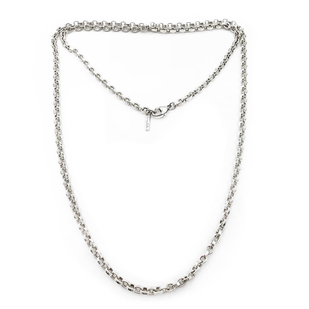 3,5mm Thomas Sabo charm Club kaulaketju 70cm #1