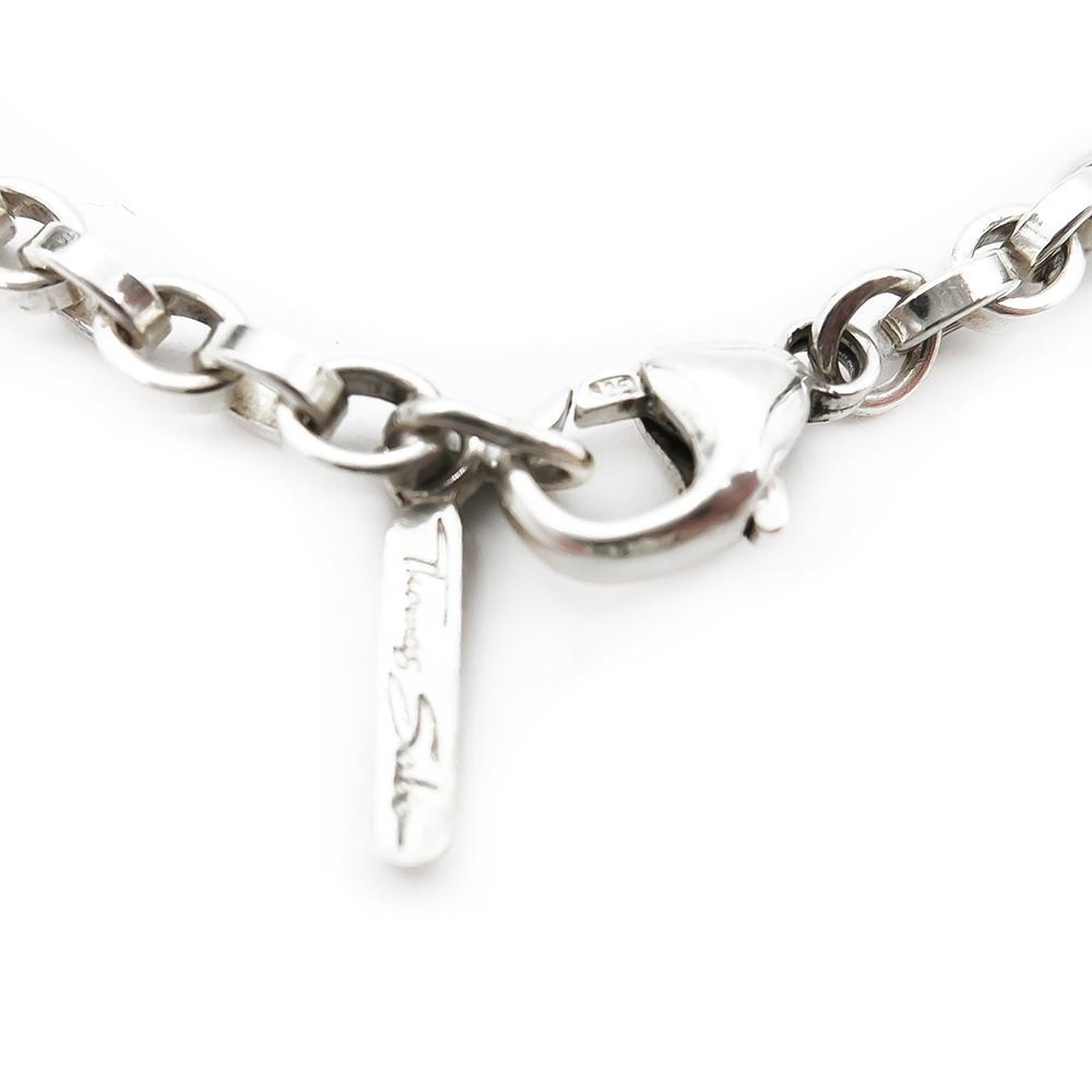 3,5mm Thomas Sabo charm Club kaulaketju 70cm #2