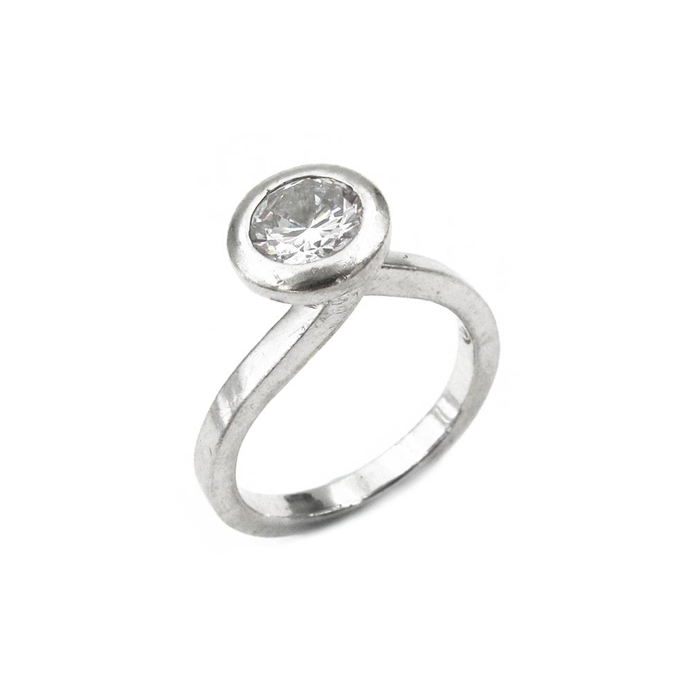 Hopeasormus halk.18.5mm #0