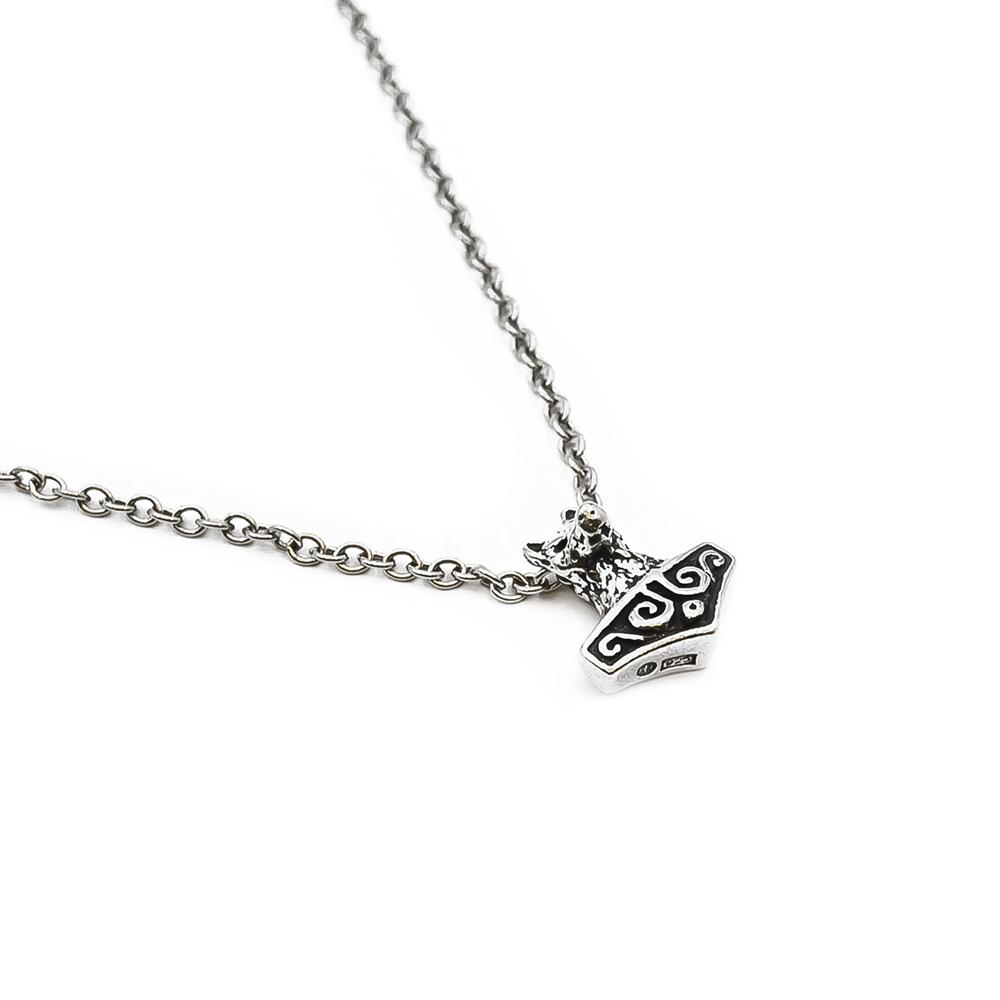 Kalevala korun Pikku Kettu kaulakoru 50cm #0