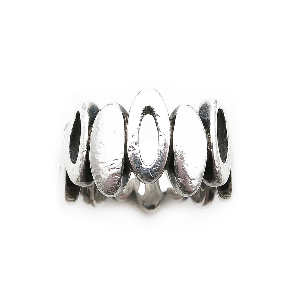 Fossil sormus koko 16,5 lev.11mm #1