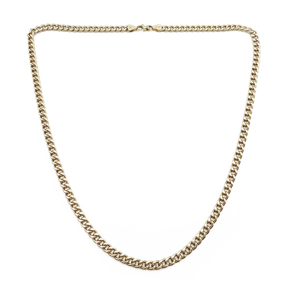 5mm onttto panssarikaulaketju 60cm #0