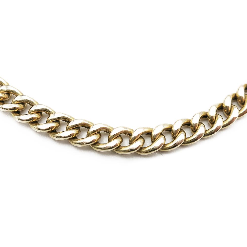 5mm onttto panssarikaulaketju 60cm #2