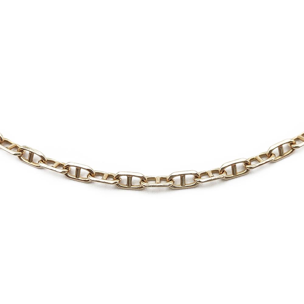 2,65mm Riipusketju 60cm #0