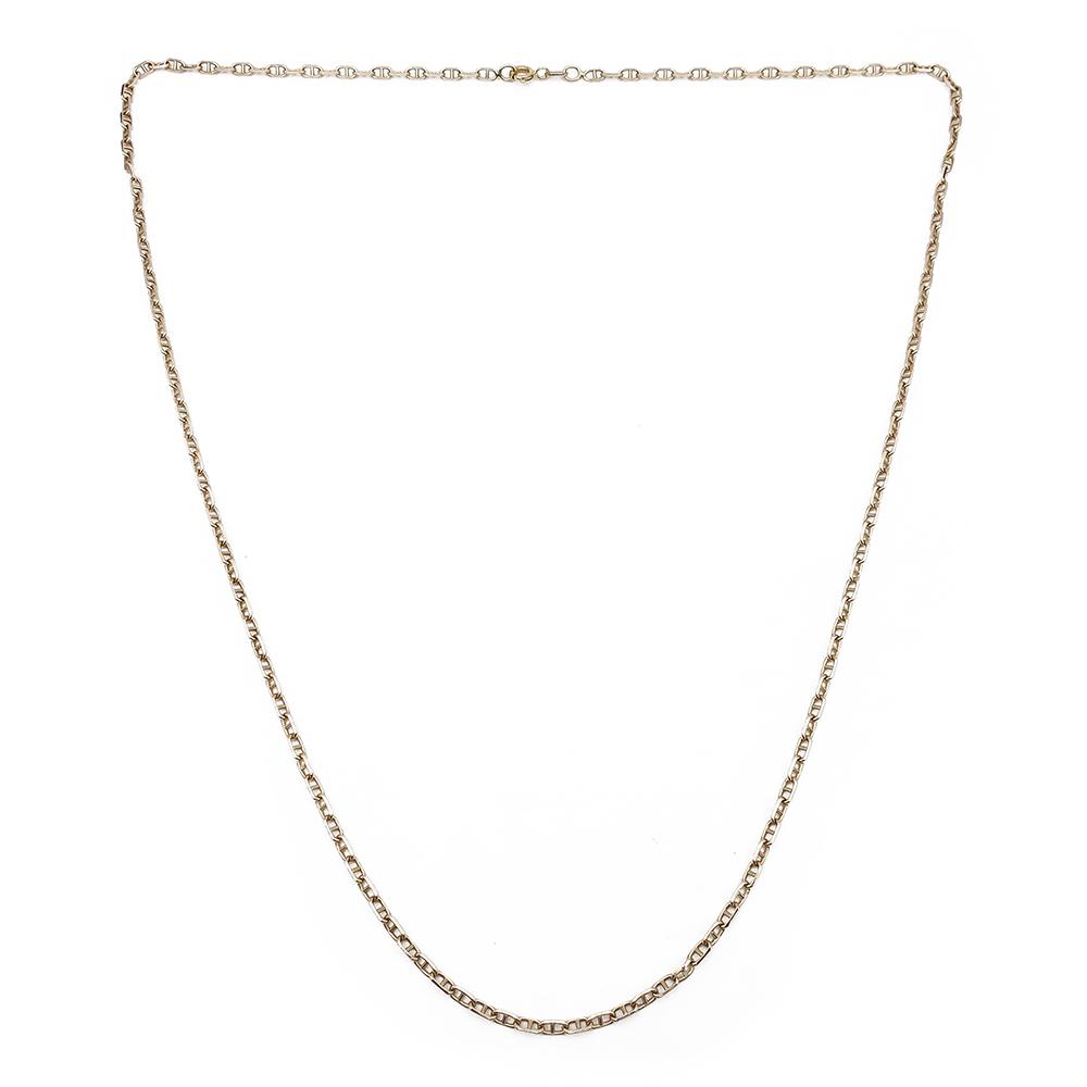 2,65mm Riipusketju 60cm #1