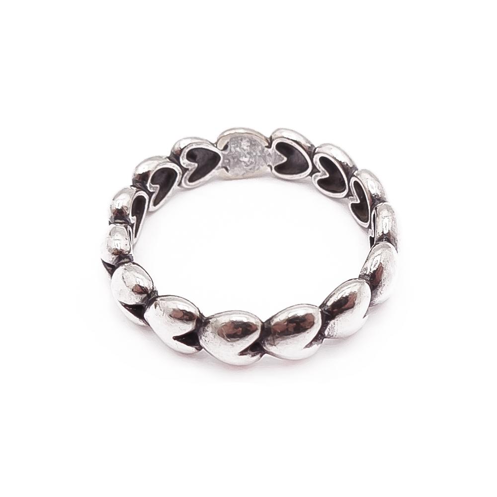 Pandora sormus sydämet 14k heart 17,5mm #2