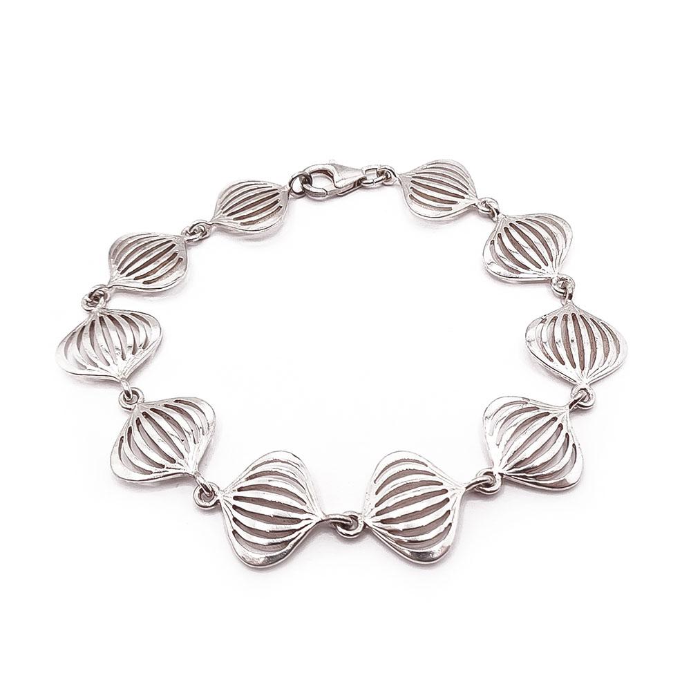 Lumoava Väre ranneketju 18,5cm #0